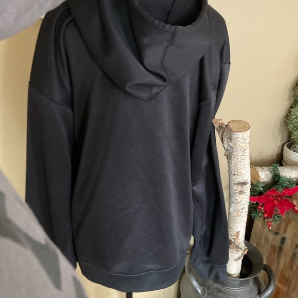 Grand Valley hoodie like new size L black - Picture 6 of 6